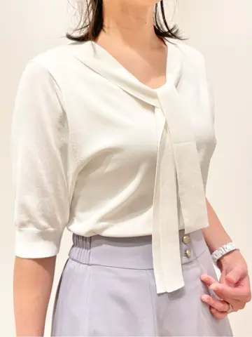 ANY SIS 山本 コーディネート画像