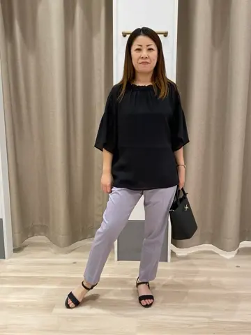 ANY SIS 瀬野 コーディネート画像