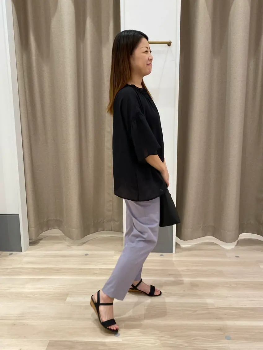 ANY SIS 瀬野 コーディネート画像