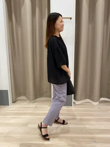 ANY SIS 瀬野 コーディネート画像