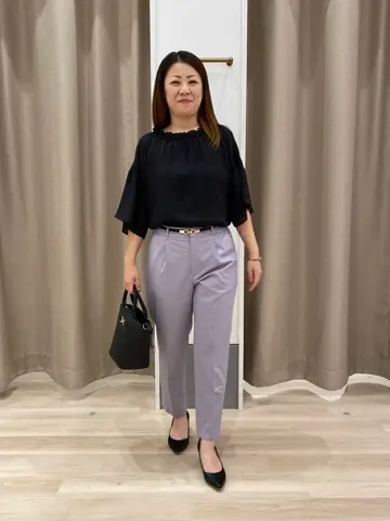 ANY SIS 瀬野 コーディネート画像