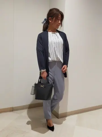 ANY SIS 権田 コーディネート画像