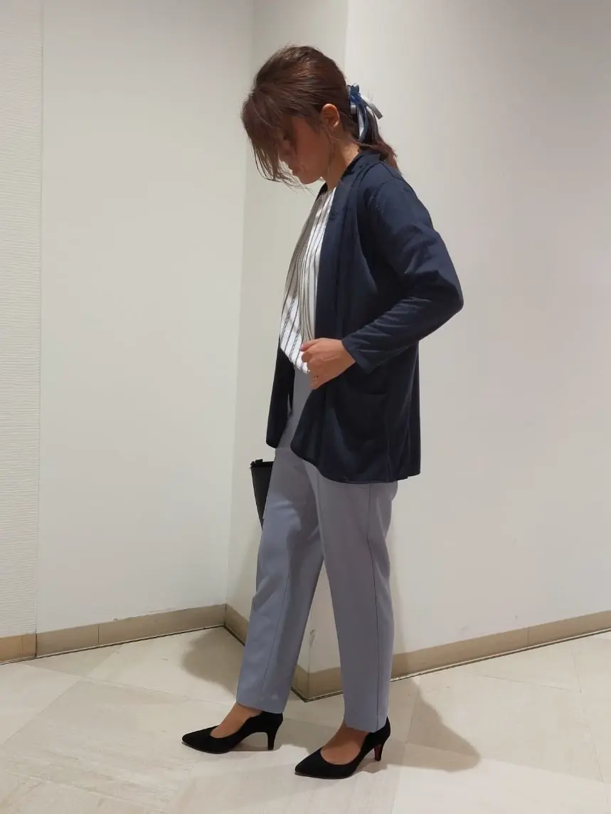 ANY SIS 権田 コーディネート画像