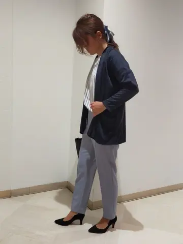 ANY SIS 権田 コーディネート画像