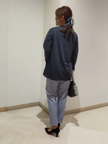 ANY SIS 権田 コーディネート画像