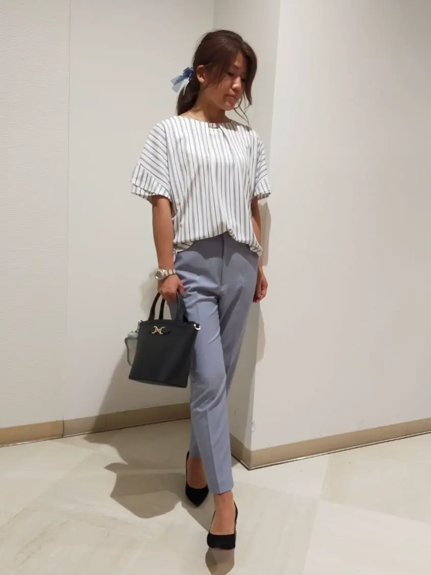 ANY SIS 権田 コーディネート画像