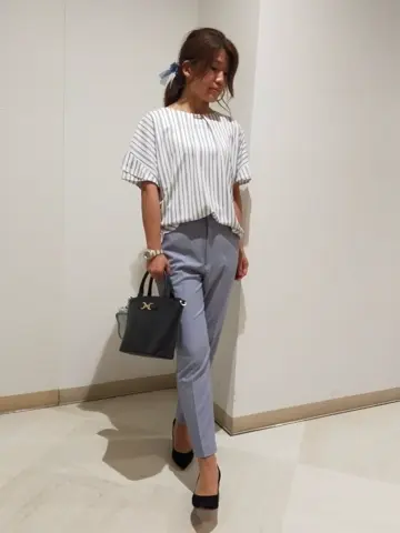 ANY SIS 権田 コーディネート画像