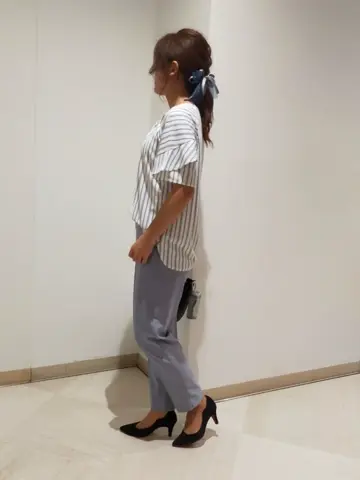 ANY SIS 権田 コーディネート画像