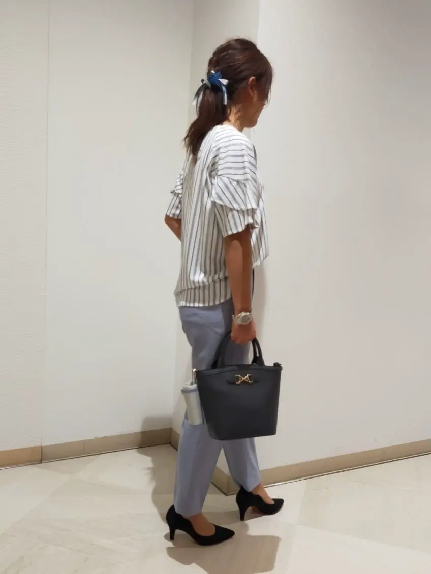 ANY SIS 権田 コーディネート画像