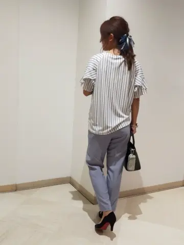 ANY SIS 権田 コーディネート画像