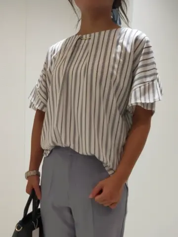 ANY SIS 権田 コーディネート画像