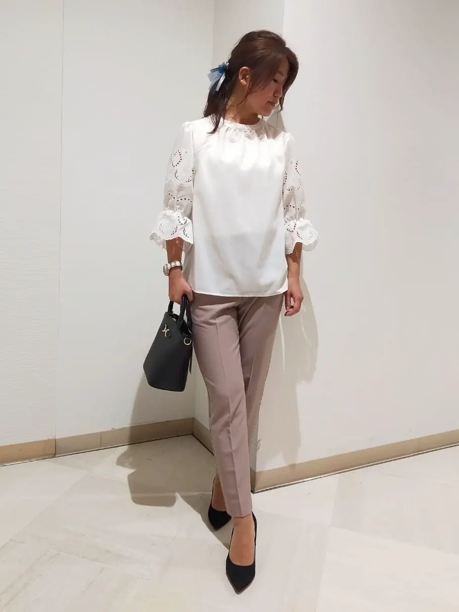  権田 コーディネート画像