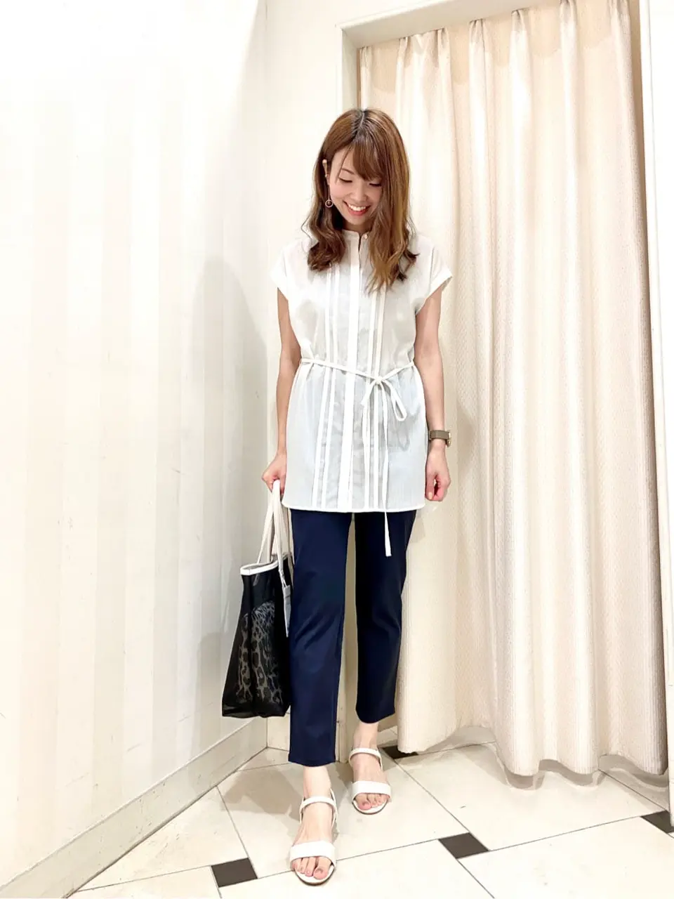  金井 コーディネート画像