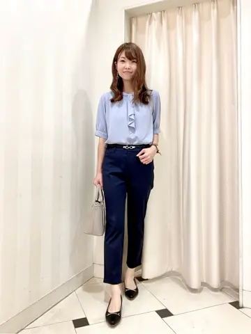 ANY SIS 金井 コーディネート画像