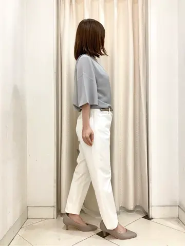 ANY SIS 横尾 コーディネート画像