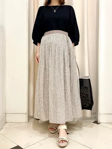 ANY SIS 横尾 コーディネート画像