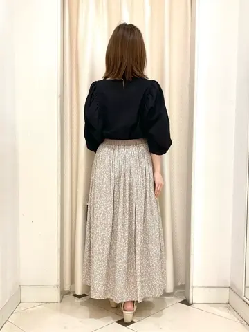 ANY SIS 横尾 コーディネート画像