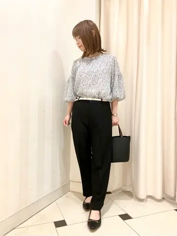 ANY SIS 横尾 コーディネート画像