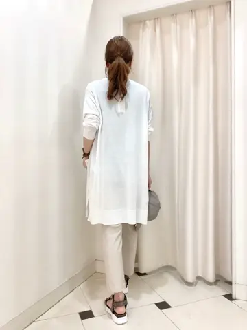 ANY SIS 金井 コーディネート画像