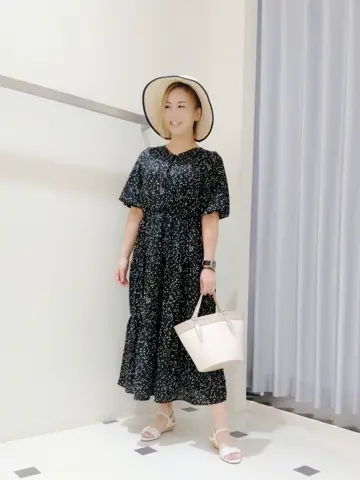 ANY SIS 加藤 コーディネート画像