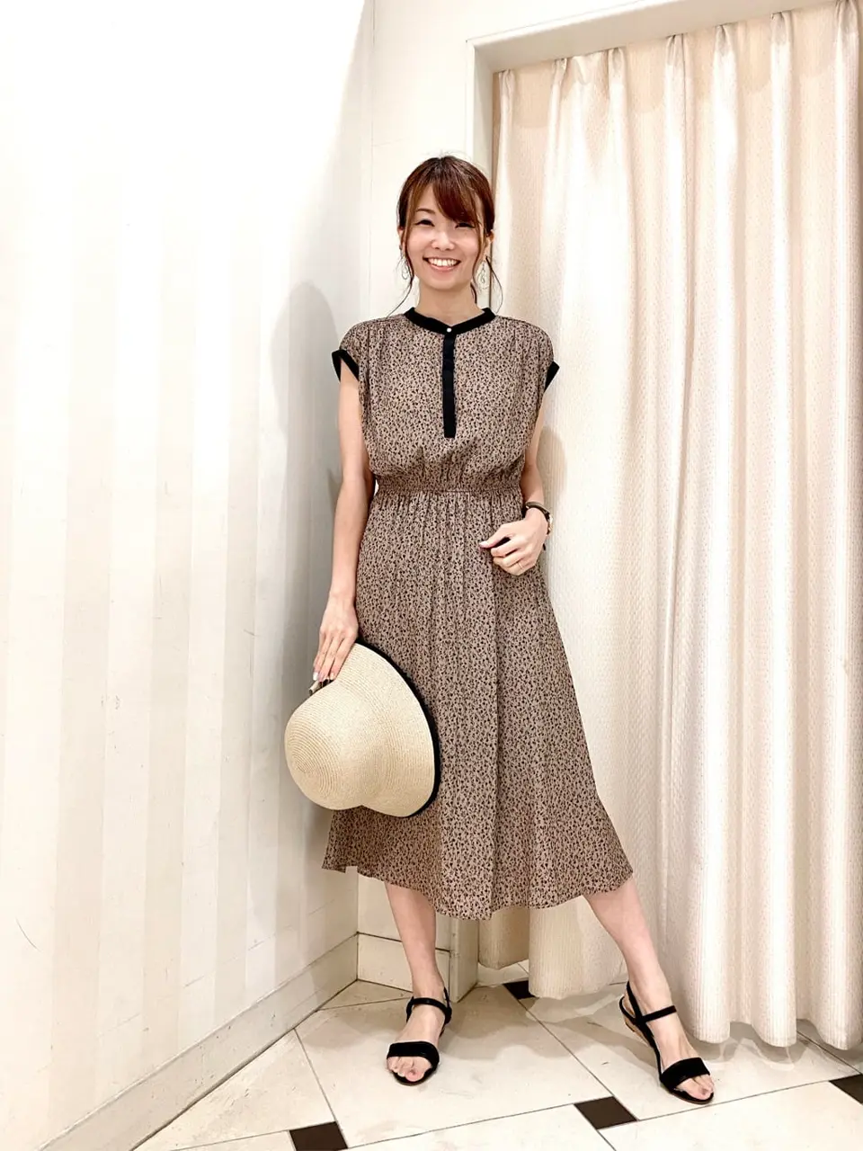  金井 コーディネート画像