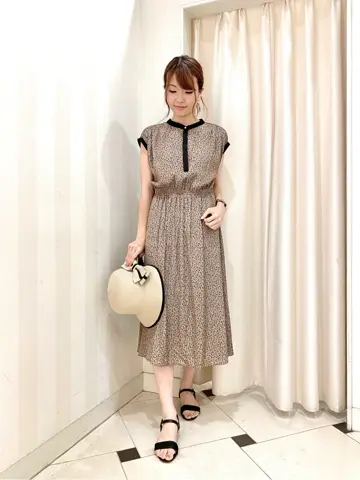 ANY SIS 金井 コーディネート画像