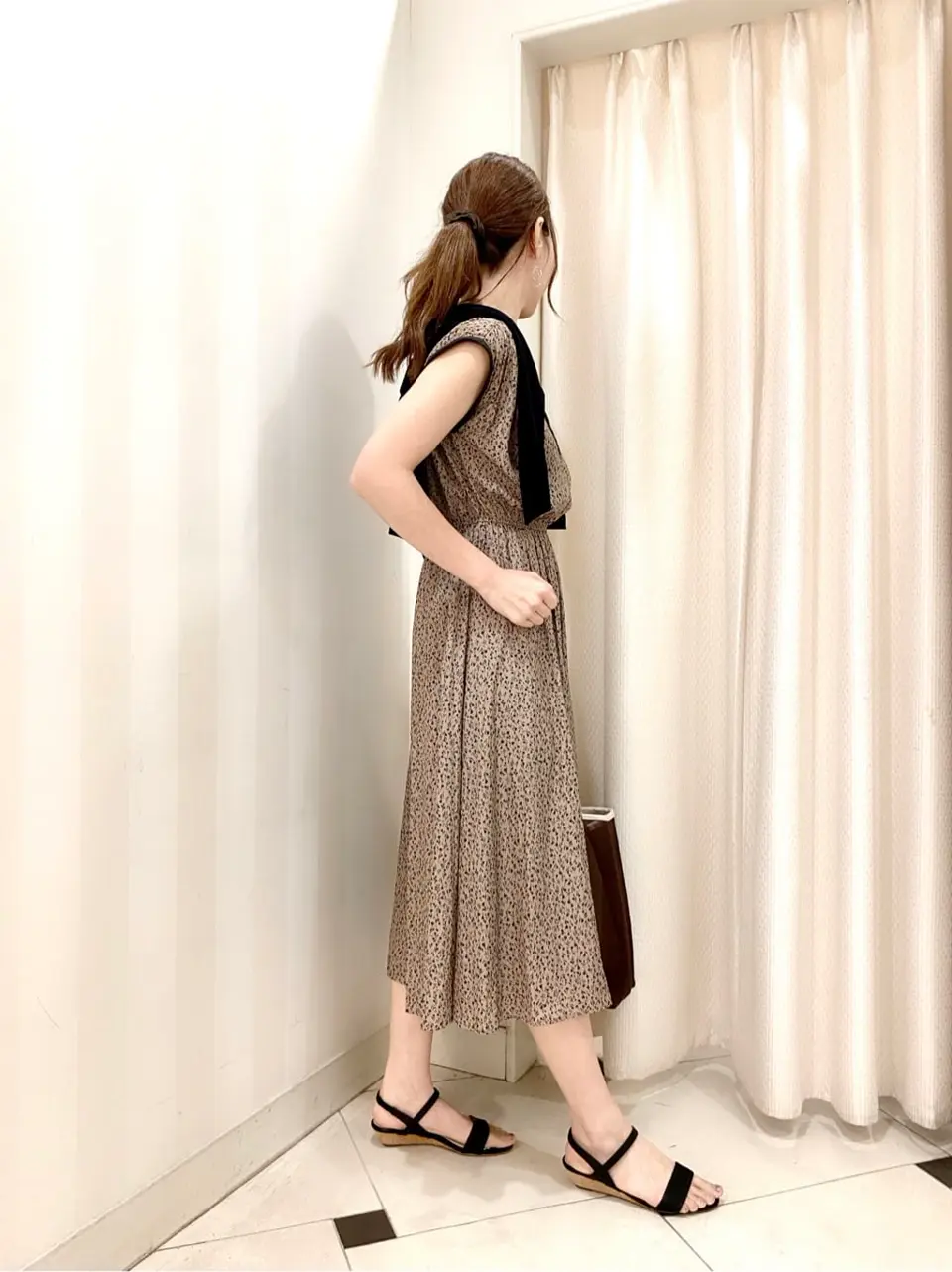 ANY SIS 金井 コーディネート画像