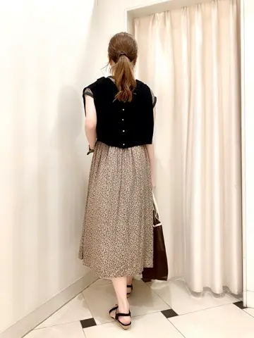 ANY SIS 金井 コーディネート画像