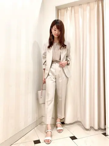 ANY SIS 金井 コーディネート画像