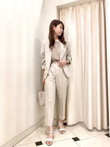 ANY SIS 金井 コーディネート画像