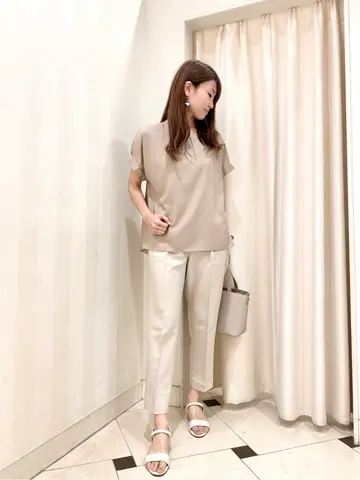 ANY SIS 金井 コーディネート画像