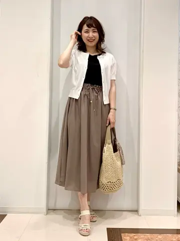 ANY SIS 横田 コーディネート画像