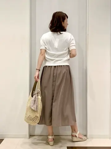 ANY SIS 横田 コーディネート画像