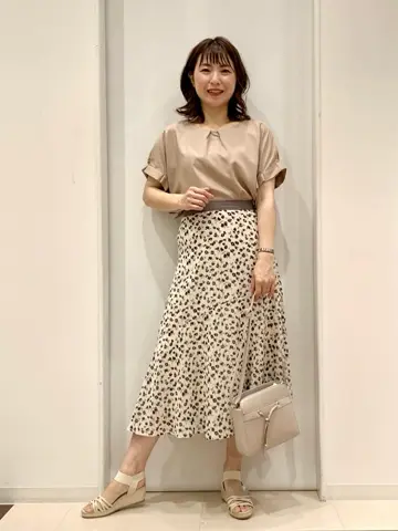 ANY SIS 横田 コーディネート画像