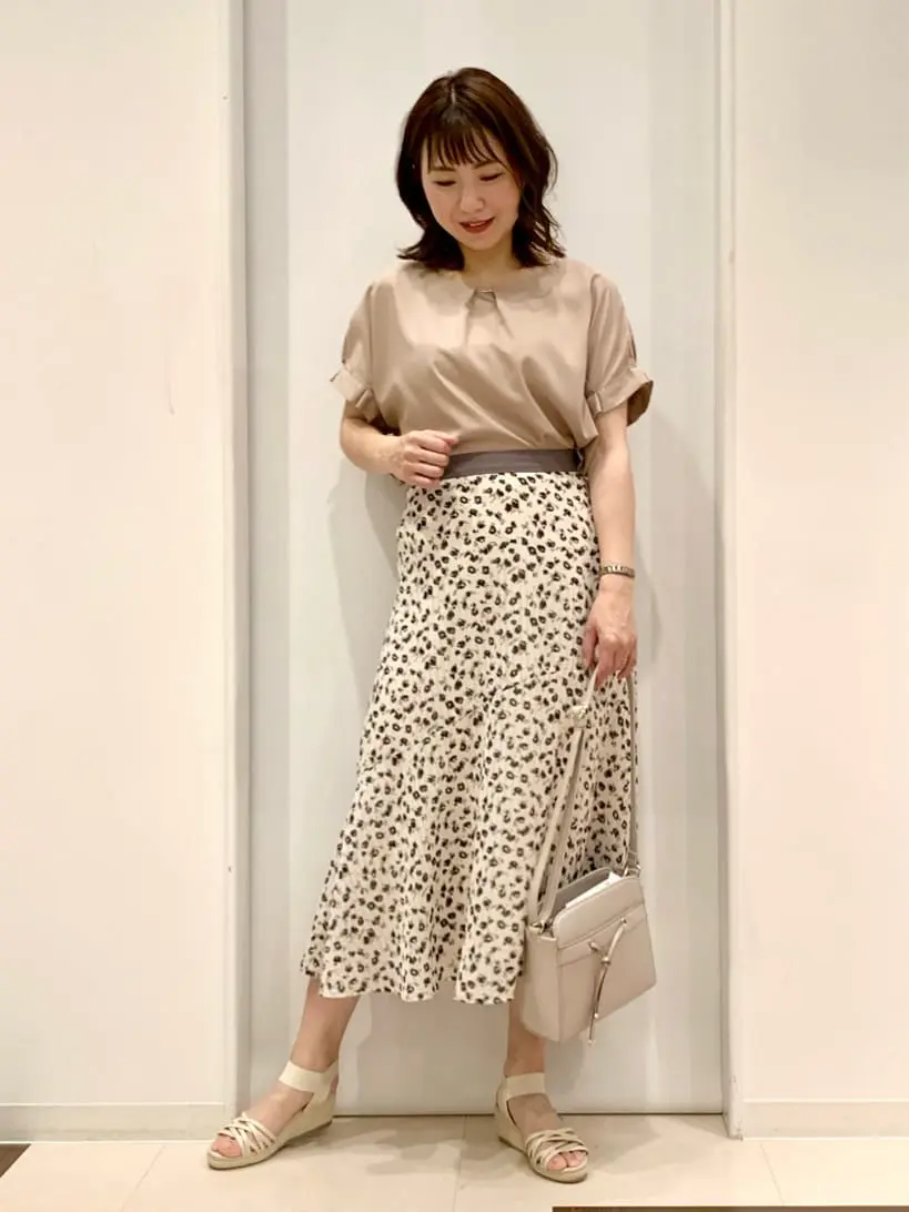 ANY SIS 横田 コーディネート画像