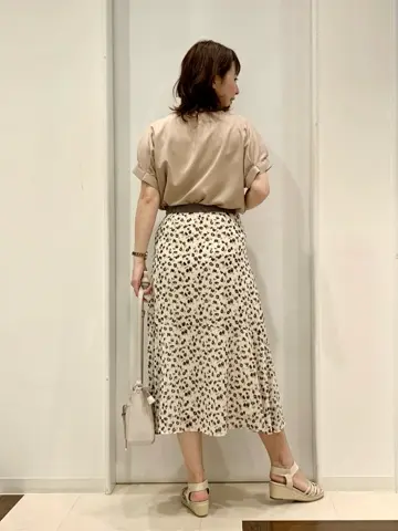 ANY SIS 横田 コーディネート画像