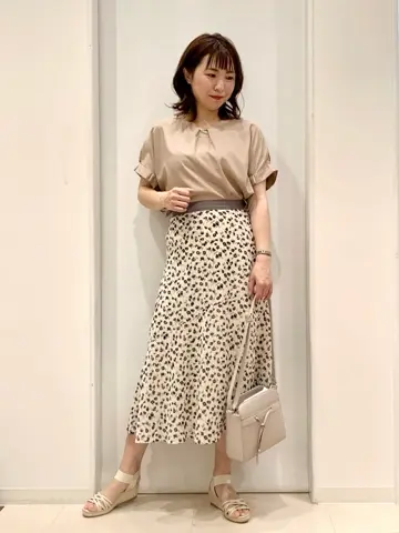 ANY SIS 横田 コーディネート画像