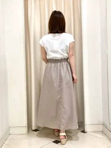 ANY SIS 横尾 コーディネート画像