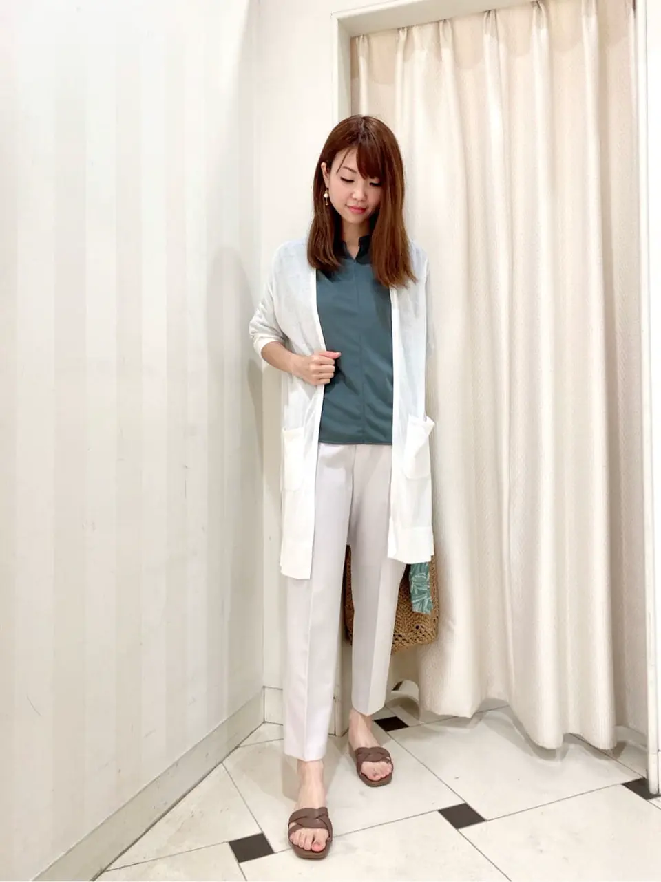  金井 コーディネート画像