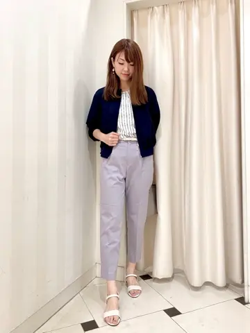 ANY SIS 金井 コーディネート画像