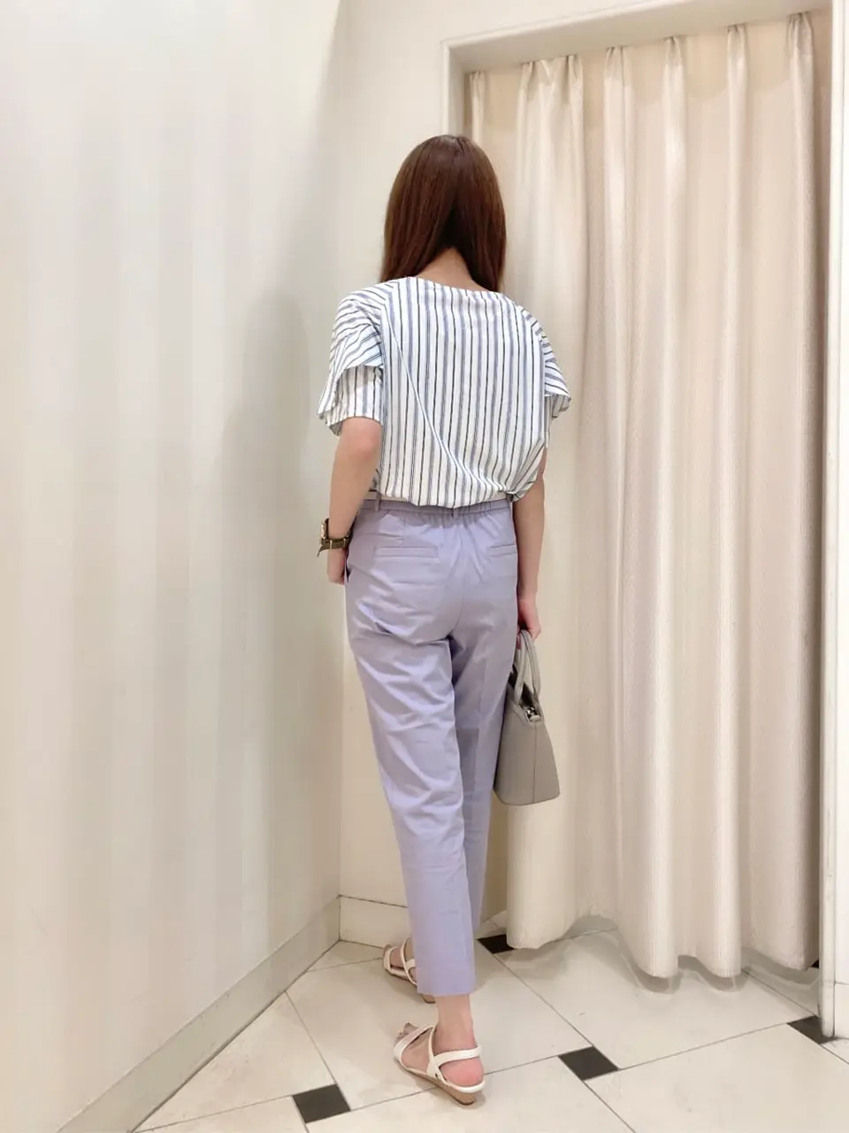 ANY SIS 金井 コーディネート画像