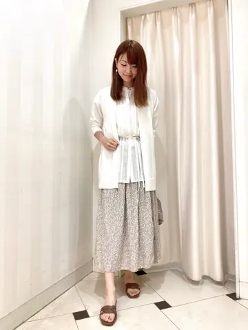 ANY SIS 金井 コーディネート画像