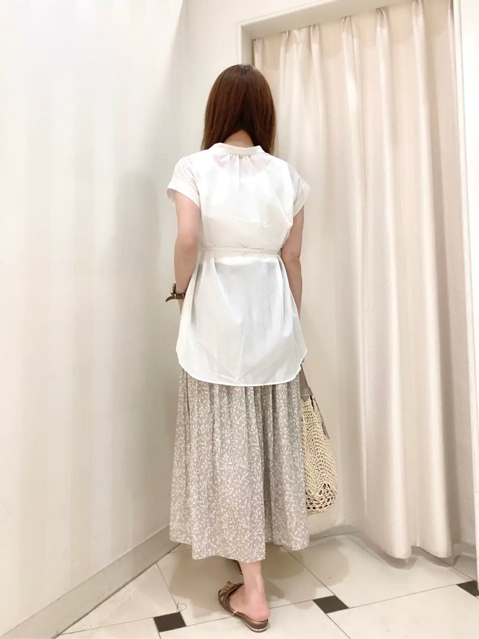 ANY SIS 金井 コーディネート画像