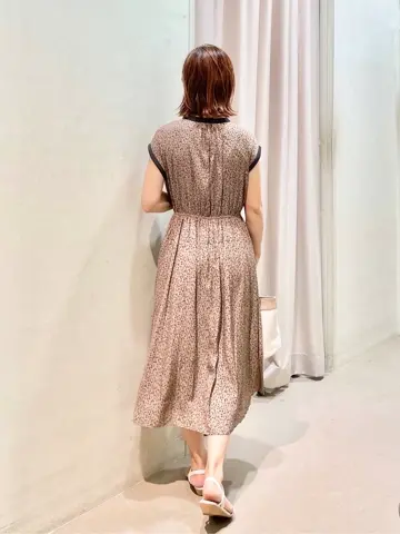 ANY SIS 濱野 コーディネート画像