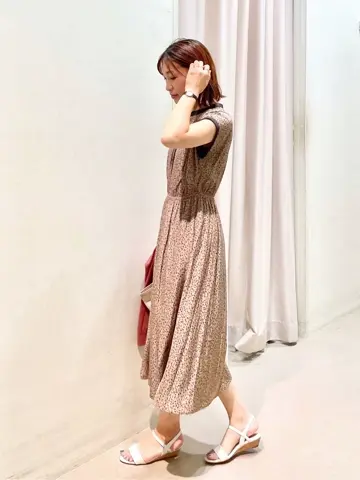 ANY SIS 濱野 コーディネート画像