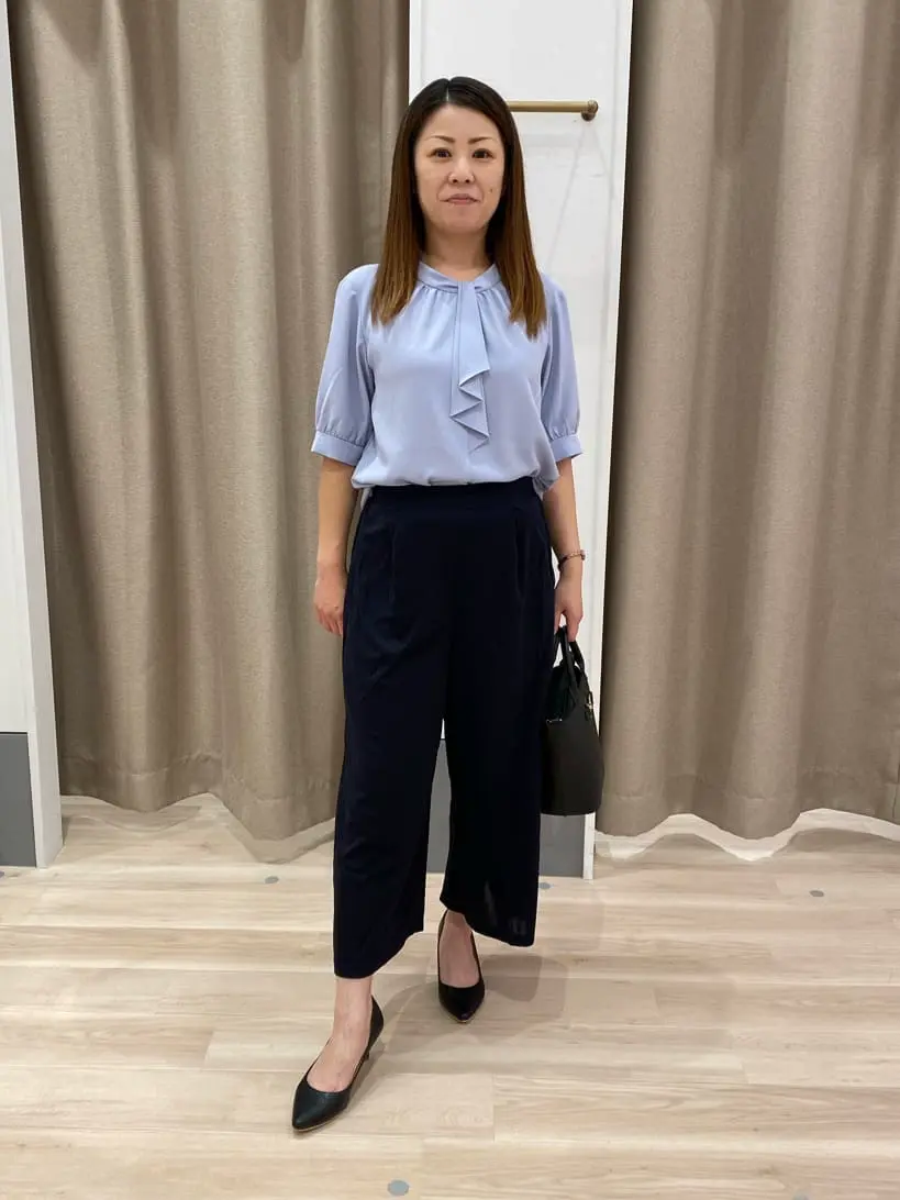 ANY SIS 瀬野 コーディネート画像