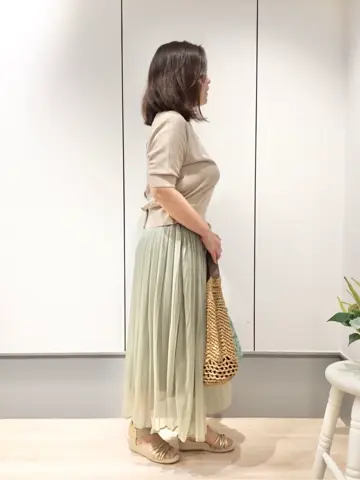 ANY SIS 西村 コーディネート画像