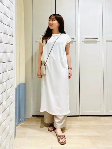 ANY SIS 藤田 コーディネート画像