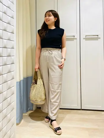 ANY SIS 藤田 コーディネート画像