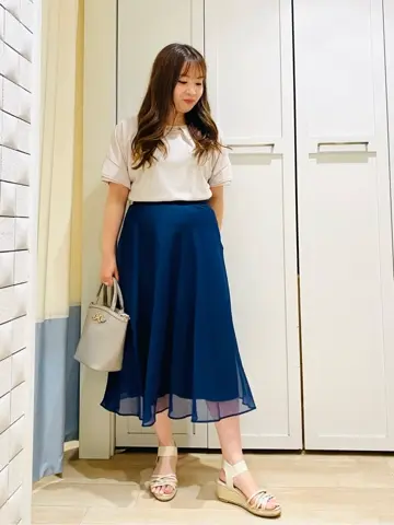 ANY SIS 藤田 コーディネート画像